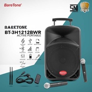 Portable wireless meeting Baretone BT 3H 1212 BWR ( 12 inch )