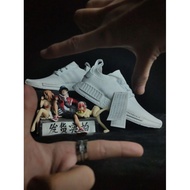 Adidas NMD R1 White 「Real Shot Photo & Video」
