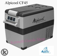 Mini Freezer/ALPICOOL CF 45 Mini/Freezer Tempat Vaksin/Kulkas Mini