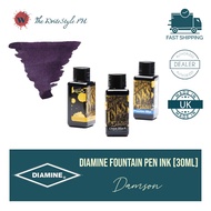 Diamine Fountain Pen Ink [Damson]