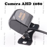 Ahd 1080 Moving Reverse Camera Car Parking Camera Front Rear Sensor Rear View Reverse Backup Camera 