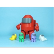 Giant Impostor Among Us Toys - A3D