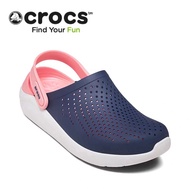 Crocs (เด็ก) Lite-Ride Kids งานพรีเมี่ยม สำหรับเด็ก