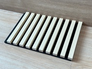 ไม้เทียมตกแต่งผนัง ACOUSTIC WALL PANEL CODE  AW - PWA สำหรับภายใน