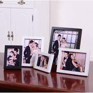 PHOTO FRAME (With Desk Stand) Frame for complimenting fortune and cheap models (a3,a4,a5)
