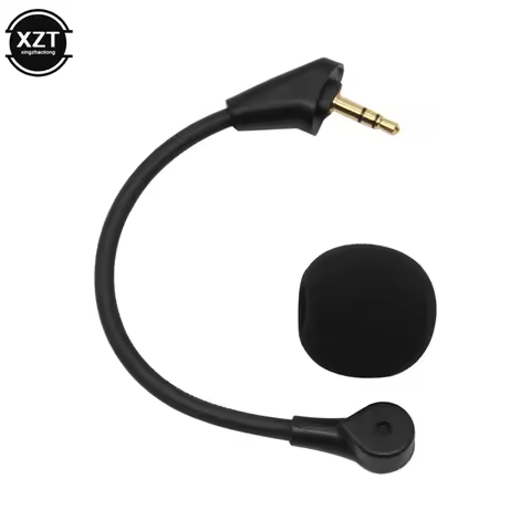 For Kingston HyperX Cloud 2 II X Core Pro Silver Cloudx Alpha S Cloud9 9 C9 Gaming Headset Game Mic 