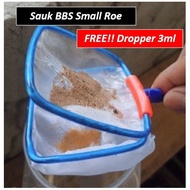Sauk BBS Artemia 2 Lapis Small Roe Baby Brine Shrimp Net 2 Layer Senang Cepat Mudah (Ready Stock)
