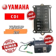 CDI for YAMAHA 75/85HP (OLD & NEW model) 2st outboard