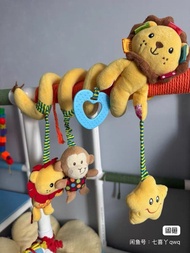 嬰兒床玩具 bb玩具