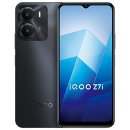 vivo 【教育优惠-学生专享价】iQOO Z7i 4GB+128GB 月影黑 5000mAh轻薄长续航 5G强劲芯 5G智能手机