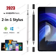 Xiaomi Mi Pad 6 Pro 2023 Universal Stylus Pen For Xiaomi Mi Pad 5 Pro / Xiaomi Pad5 Accessories Drawing Tablet Capacitive Screen Touch Pen