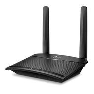TL-MR100 Model : TL-MR100 Vendor Code : TL-MR100 300 MBPS WIRELESS N 4G LTE ROUTER, 3 10/100MBPS LAN