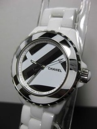 CHANEL J12 Untitled World Limited 1200 H5582 手錶