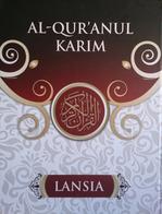 Alquran Anulkarim Lansia