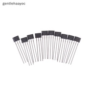 GG 10pcs AH3144E OH3144 3144 Hall Effect Sensor Magnetic Detector MY