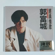 Pure CD < Aaron Kwok > Sterling Silver Single Disc cd Brand New Unopened 4-17-22