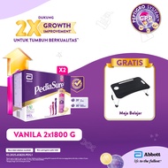 PediaSure Vanila (1-10th) 2x1800gr - Nutrisi Pertumbuhan