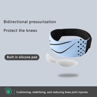 NEENCA Silicone Patellar Tendon Support Strap Knee support Knee Pain for Running Jumping Workout & K