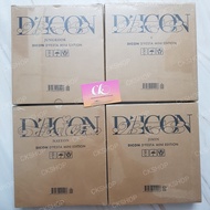 Dicon 102 And 101 Photocard Set BTS, NCT, Twice