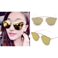Havana GOLD Glasses
