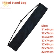 【SUNAGE】44-91cm Drawstring Toting Bag Handbag for Mic Tripod Stand Light Stand Umbrella【HOT Fashion】