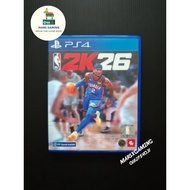 PS5 NBA2K26 Used Used