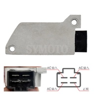 Motorcycle Voltage Regulator Rectifier 12V For Yamaha FZR500 XT600 Z E XTZ660 Tenere FZR600 Genesis 