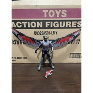 MARVEL LEGENDS FALCON (Civil War Edition)
