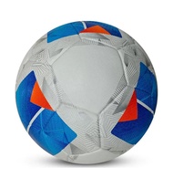Soccer Ball Pu Leather Stitched Model F5N3555