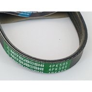 Mitsuboshi Belting 3PK590 4PK595 4PK865 4PK870 Automotive Belting
