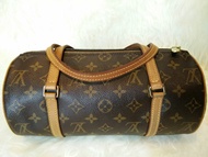 LOUIS VUITTON PAPPILON SECOND ORIGINAL BAG