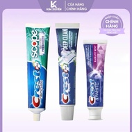 Crest Complete USA Toothpaste