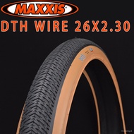 MAXXIS DTH EXO WIRE 26X2.3 bicycle tire BMX OCc6