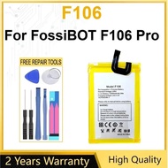 F106 Batteries For FossiBOT F106 Pro Long-Lasting Battery ,with Tools