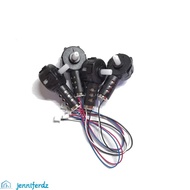 JENNIFERDZ Spare Parts E88 mini aircraft, mini aircraft Replacement Parts E88 Motor E88pro mini airc