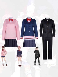 Supernatural Ayase Momo & Kenshiro Cosplay Costume