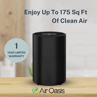 ✅ 全新 行貨 ✅ 美國 空新清新機 94 HEPA 濾網 Air Oasis 吸毛 貓毛 寵物 空氣淨化機 推薦 推介 好 iPurifi Environment 貝力士 環保
