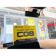 Camera Hành Trình Zestech C08 / D10 Dành Cho Ô Tô [Ghi Hình 24/24Kết Nối WifiĐộ Phân Giải 1296P] - c