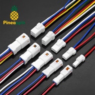 [Pine-t] 2/3/4/6Pin Auto Waterproof Electronic Connector Wire Harness  02R-JWPF-VSLE-S 04R-JWPF-VSLE