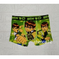 COD Character Ben10 Boxer Brief for kids