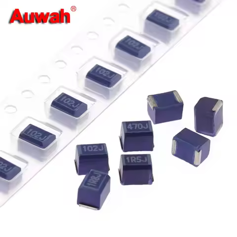 10pcs 1812 SMD Wirewound Inductor 4532 8.2uH 10uH 12uH 15uH 18uH 22uH 27uH 33uH 39uH 47uH 56uH 68uH 