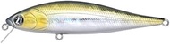 Pontoon21 Bet-A-Minnow 78SP-SR, Lenght mm 78 R30 Funa, Suspending Fishing Wobbler