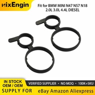 20pcs Engine PARTS CYLINDER HEAD GASKET Set Fit 2.0 L4 DIESEL N47 N57 For BMW MINI E81 E88 F21 F20 x