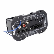 Amplifier subwoofer Bluetooth amplifier subwoofer mini amplifier