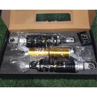 FTC HIGH PERFORMANCE SHOCK ABSORBER WITH GAS NMAX/AEROX V2 285MM/ MIO 300MM