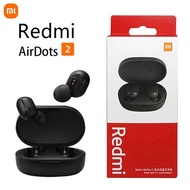 Redmi | Xiaomi Airdots 2 Wireless Earphones Bluetooth Headset Wireless Earbuds Noise Cancelling Earp