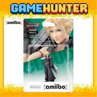 Amiibo Cloud Player 2 Super Smash Bros Series