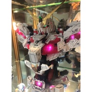 RX-0 Gundam Unicorn 1/35 Scale Head Bust - Not Bandai