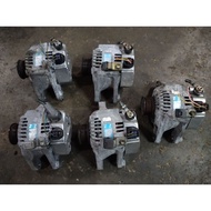 [USED JAPAN HALFCUT] Alternator toyota wish lejen 1.8cc tahun 2003 - 2008 1zz / altis engine