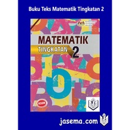Buku Teks Matematik Tingkatan 2